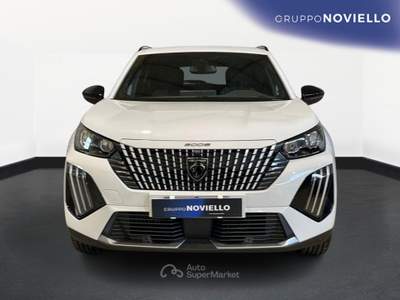 Peugeot 2008 PureTech 100 S&S Allure Bianco usata Salerno