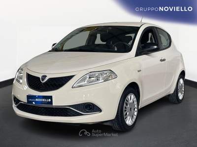 Lancia Ypsilon 1.3 Multijet 95cv Start&Stop Silver Beige usata Salerno