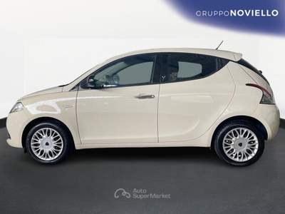 Lancia Ypsilon 1.3 Multijet 95cv Start&Stop Silver Beige usata Salerno