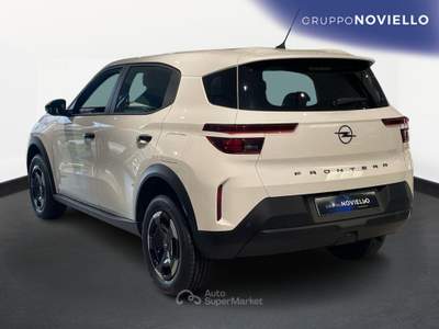 Opel Frontera Hybrid 110cv Edition EDCT Bianco usata Salerno