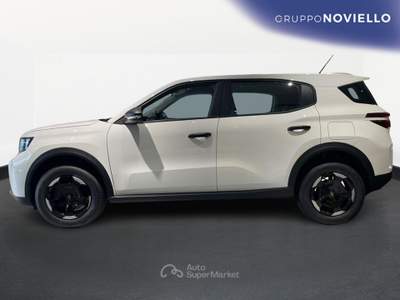 Opel Frontera Hybrid 110cv Edition EDCT Bianco usata Salerno