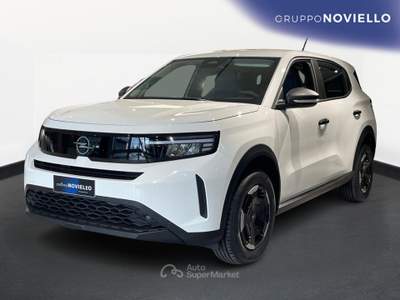 Opel Frontera Hybrid 110cv Edition EDCT Bianco usata Salerno