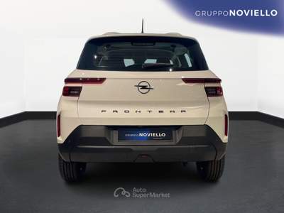 Opel Frontera Hybrid 110cv Edition EDCT Bianco usata Salerno