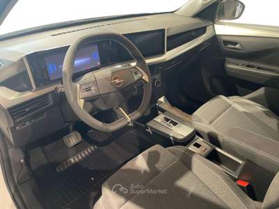 Opel Frontera Hybrid 110cv Edition EDCT Bianco usata Salerno