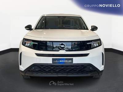 Opel Frontera Hybrid 110cv Edition EDCT Bianco usata Salerno