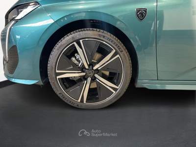 Peugeot 308 308 BlueHDi 130 S&S EAT8 SW GT Verde usata Salerno