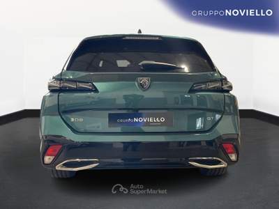 Peugeot 308 308 BlueHDi 130 S&S EAT8 SW GT Verde usata Salerno
