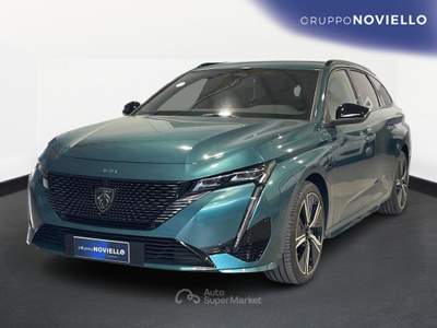 Peugeot 308 308 BlueHDi 130 S&S EAT8 SW GT Verde usata Salerno