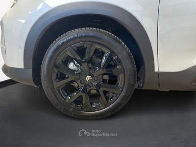 Citroen C5 X Hybrid 136 e-DCS 6 Max Bianco usata Salerno