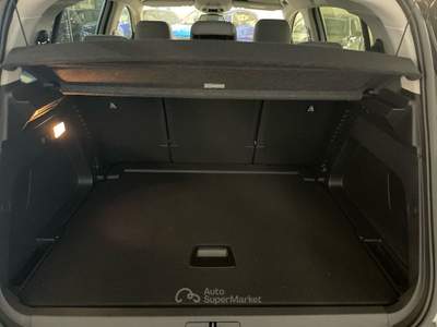 Citroen C5 X Hybrid 136 e-DCS 6 Max Bianco usata Salerno