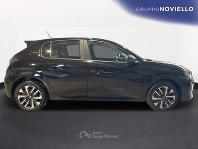Peugeot 208 208 Hybrid 110 e-DCS6 Style Nero usata Salerno