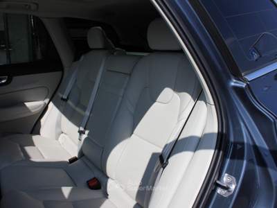 Volvo XC60 XC 60 D3 Inscription N1 FULL OPTIONAL UNICO PROPRIETARIO + IVA Blu/Azzurro usata Villongo