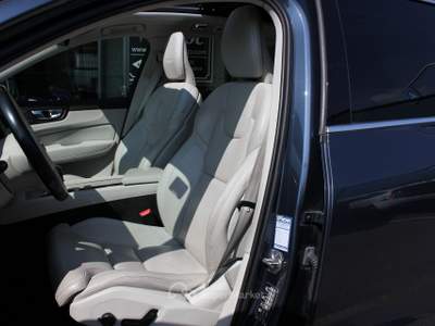 Volvo XC60 XC 60 D3 Inscription N1 FULL OPTIONAL UNICO PROPRIETARIO + IVA Blu/Azzurro usata Villongo