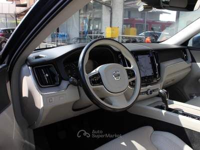 Volvo XC60 XC 60 D3 Inscription N1 FULL OPTIONAL UNICO PROPRIETARIO + IVA Blu/Azzurro usata Villongo