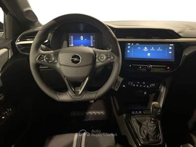 Opel Corsa Corsa 1.2 100 CV GS Nero usata Salerno