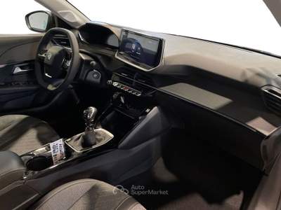 Peugeot 208 208 PureTech 100 Stop&Start 5 porte Allure Grigio usata Salerno