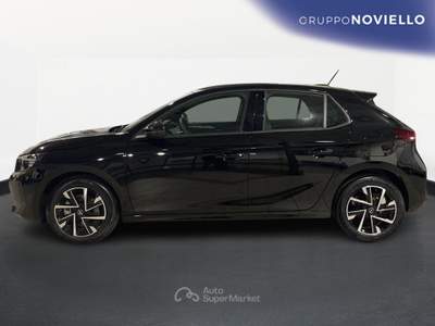 Opel Corsa Corsa 1.2 100 CV GS Nero usata Salerno