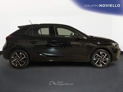 Opel Corsa Corsa 1.2 100 CV GS Nero usata Salerno