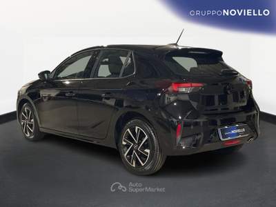Opel Corsa Corsa 1.2 100 CV GS Nero usata Salerno