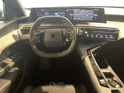 Peugeot 3008 3008 Hybrid 145 e-DCS6 Allure Nero usata Salerno