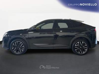 Peugeot 3008 3008 Hybrid 145 e-DCS6 Allure Nero usata Salerno