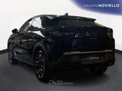 Peugeot 3008 3008 Hybrid 145 e-DCS6 Allure Nero usata Salerno