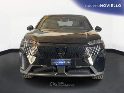 Peugeot 3008 3008 Hybrid 145 e-DCS6 Allure Nero usata Salerno