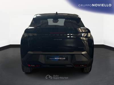 Peugeot 3008 3008 Hybrid 145 e-DCS6 Allure Nero usata Salerno