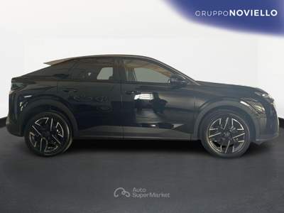 Peugeot 3008 3008 Hybrid 145 e-DCS6 Allure Nero usata Salerno