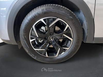 DS Automobiles DS 3 DS 3 Crossback PureTech 100 So Chic Grigio usata Salerno