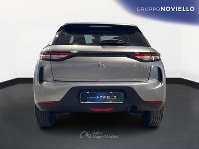 DS Automobiles DS 3 DS 3 Crossback PureTech 100 So Chic Grigio usata Salerno