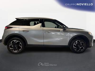 DS Automobiles DS 3 DS 3 Crossback PureTech 100 So Chic Grigio usata Salerno