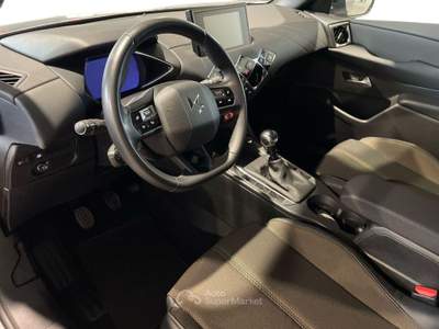DS Automobiles DS 3 DS 3 Crossback PureTech 100 So Chic Grigio usata Salerno