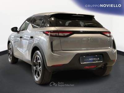 DS Automobiles DS 3 DS 3 Crossback PureTech 100 So Chic Grigio usata Salerno