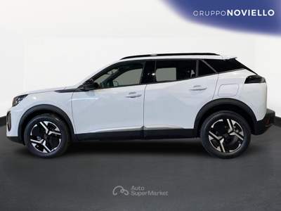 Peugeot 2008 PureTech 100 S&S Allure Bianco usata Salerno