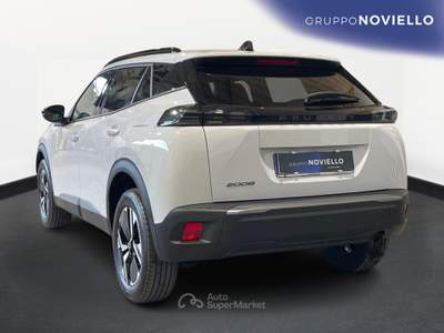 Peugeot 2008 PureTech 100 S&S Allure Bianco usata Salerno
