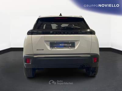Peugeot 2008 PureTech 100 S&S Allure Bianco usata Salerno