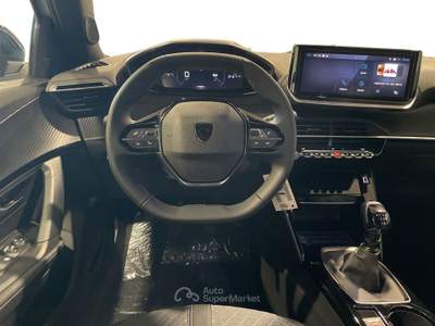 Peugeot 2008 PureTech 100 S&S Allure Bianco usata Salerno