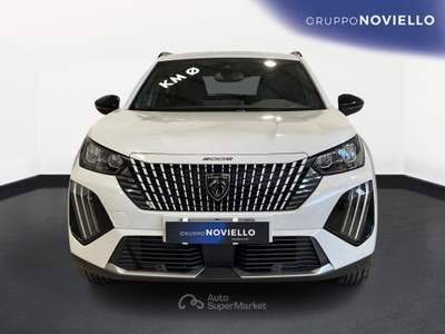 Peugeot 2008 PureTech 100 S&S Allure Bianco usata Salerno