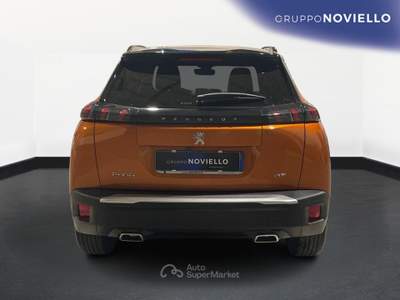 Peugeot 2008 2008 1.2 puretech t Gt Line s&s 130cv my19 Arancione usata Salerno