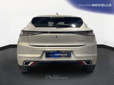 DS Automobiles DS 4 DS 4 BlueHDi 130 aut. Performance Line+ Beige usata Salerno