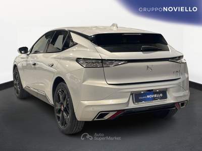DS Automobiles DS 4 DS 4 BlueHDi 130 aut. Performance Line+ Beige usata Salerno