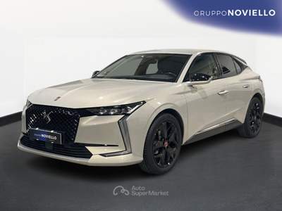 DS Automobiles DS 4 DS 4 BlueHDi 130 aut. Performance Line+ Beige usata Salerno
