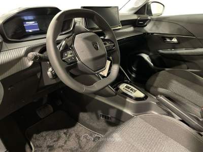 Peugeot 208 208 Hybrid 110 e-DCS6 Business Grigio usata Salerno