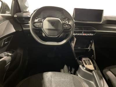 Peugeot 208 208 Hybrid 110 e-DCS6 Business Grigio usata Salerno