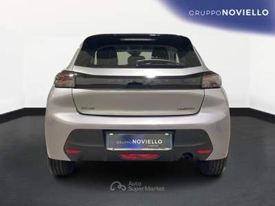 Peugeot 208 208 Hybrid 110 e-DCS6 Business Grigio usata Salerno