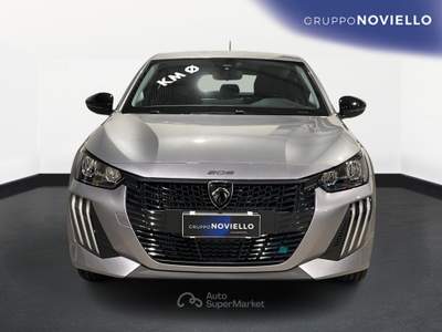 Peugeot 208 208 Hybrid 110 e-DCS6 Business Grigio usata Salerno