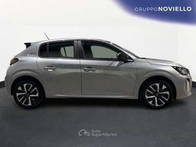 Peugeot 208 208 Hybrid 110 e-DCS6 Business Grigio usata Salerno