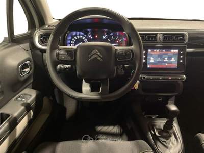 Citroen C3 C3 BlueHDi 100 S&S Feel Pack Bianco usata Salerno