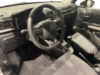 Citroen C3 C3 BlueHDi 100 S&S Feel Pack Bianco usata Salerno